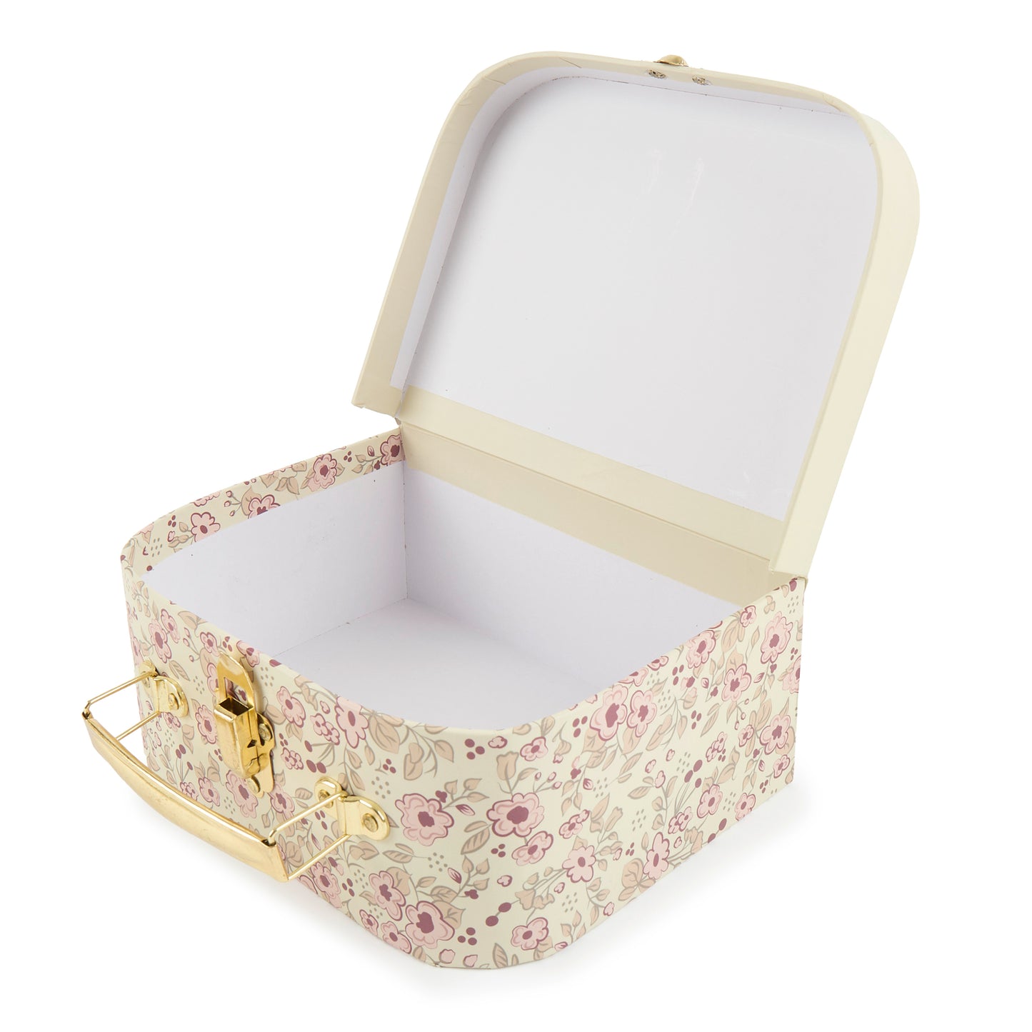 3ER KOFFERSET ELLA VINTAGE FLOWERS