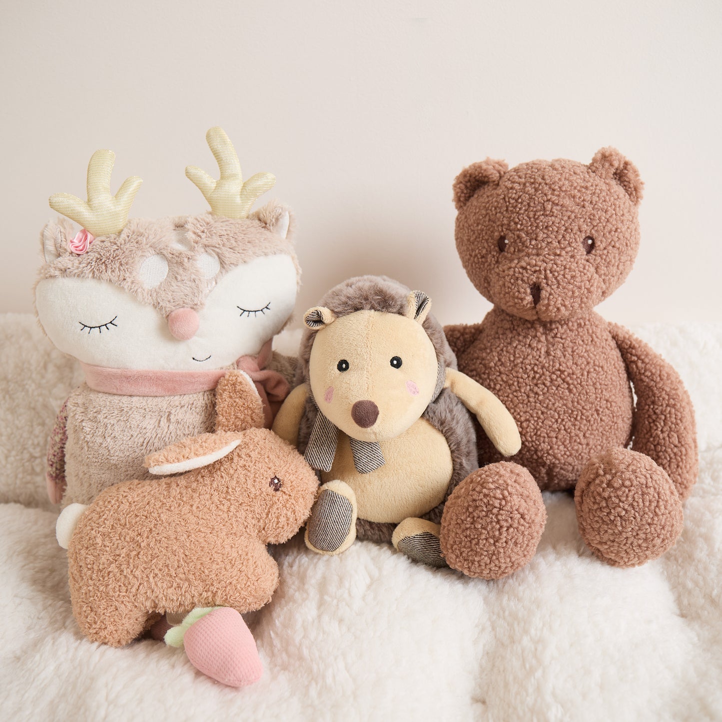 SPIELFIGUR IGEL PIKSI KUSCHELTIER PLÜSCHTIER