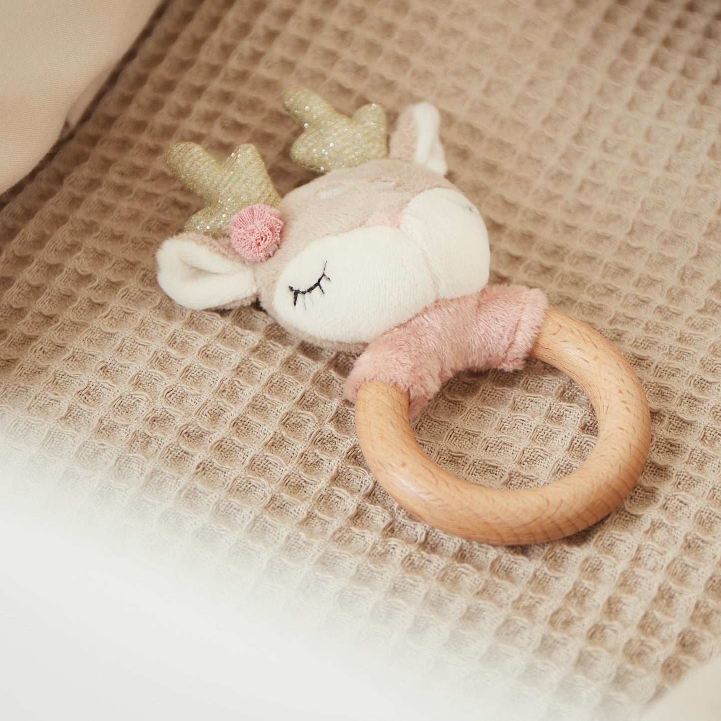 GREIFLING REH ELLA MIT RASSEL