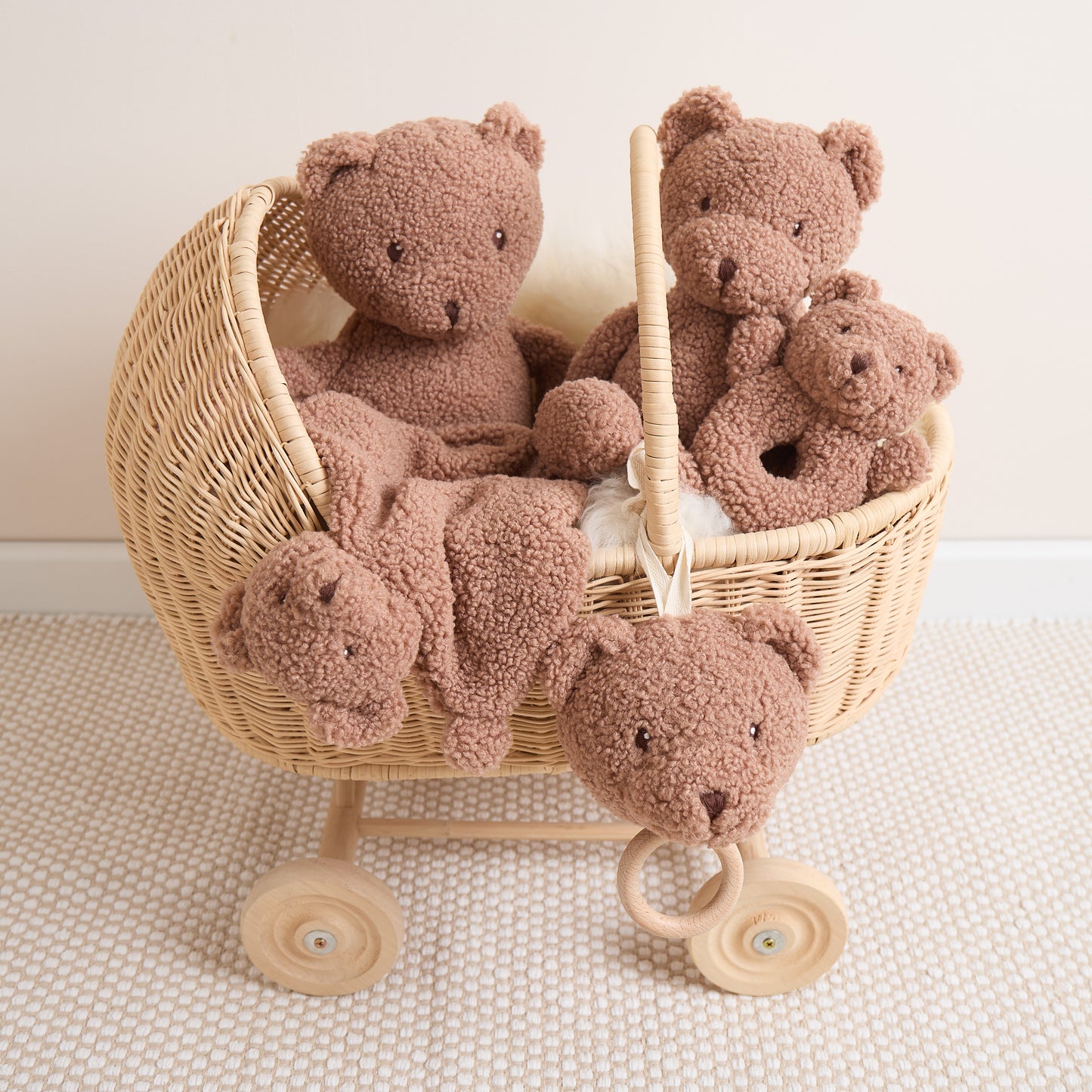 MUSIKSPIELUHR BÄR MIKA