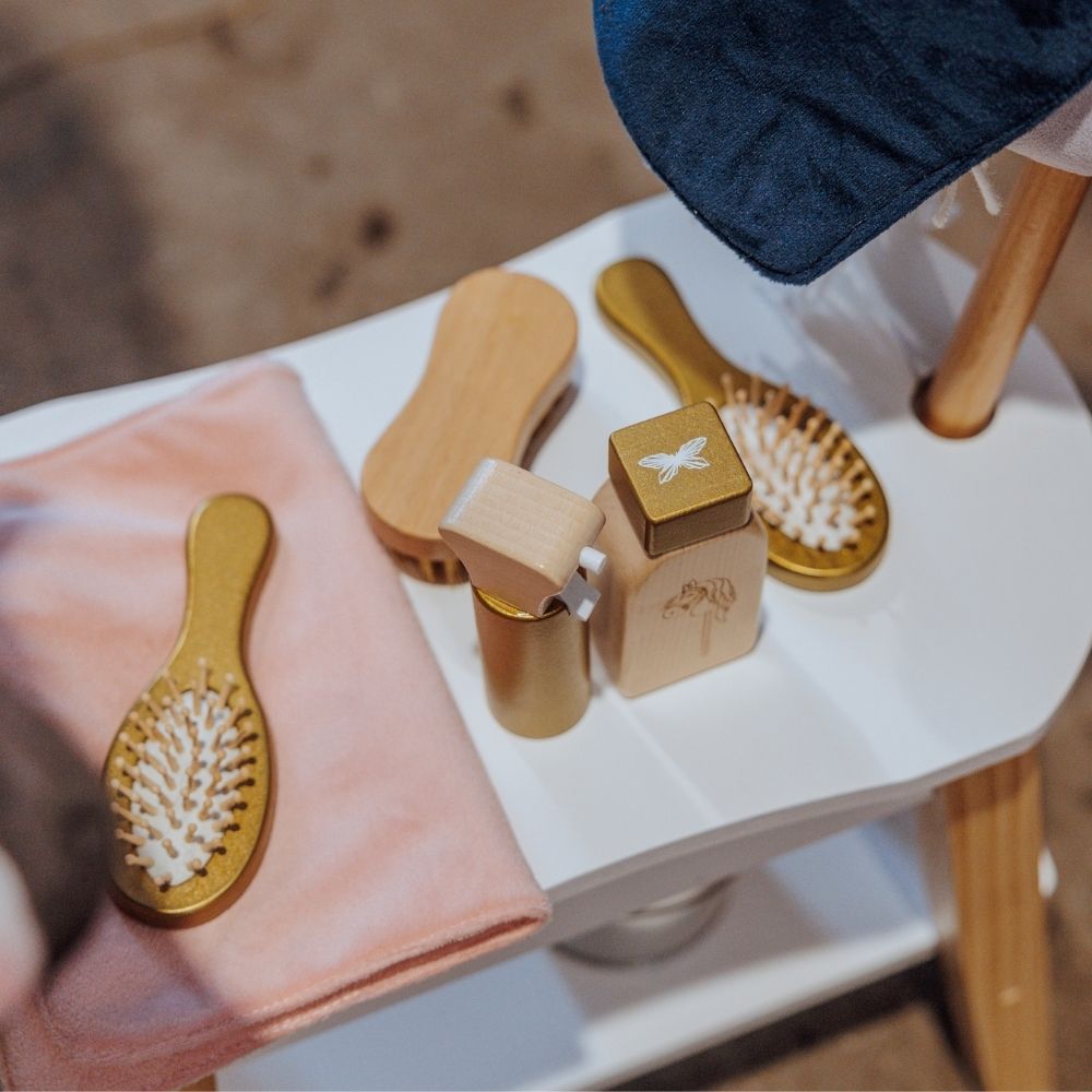 PFLEGEHOCKER STYLINGHOCKER FÜR HOBBYPFERDE