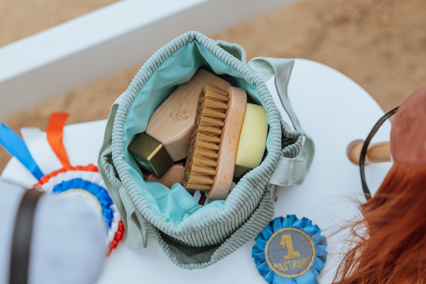 PFLEGESET HOBBY HORSE