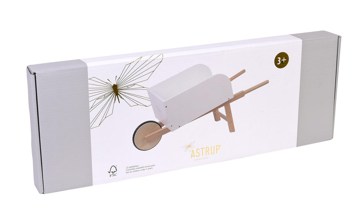 SCHUBKARRE HOLZ HOBBY HORSE