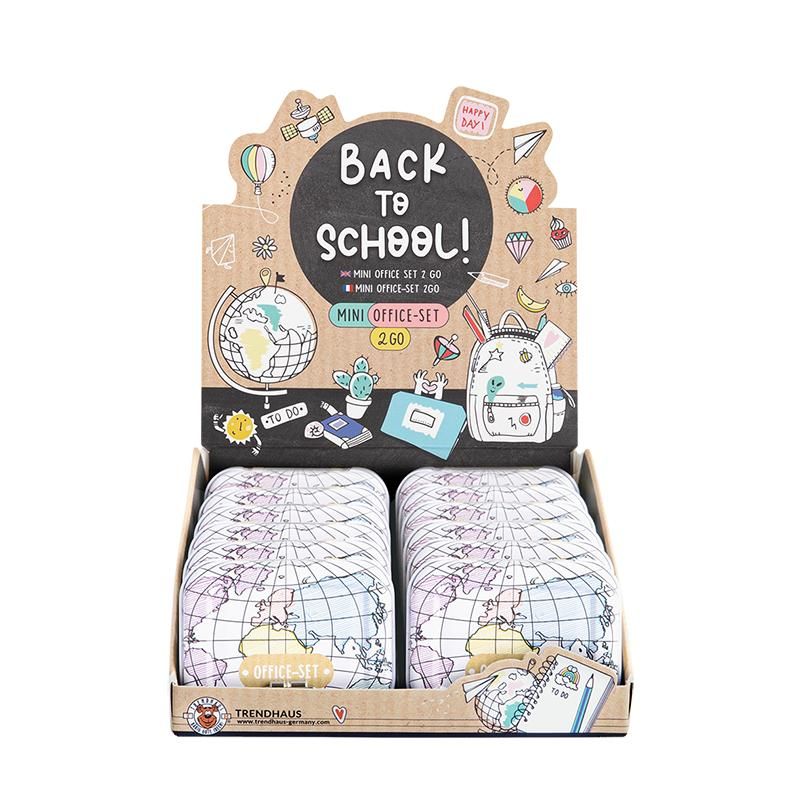 ALLES FÜR DIE SCHULE OFFICE-SET