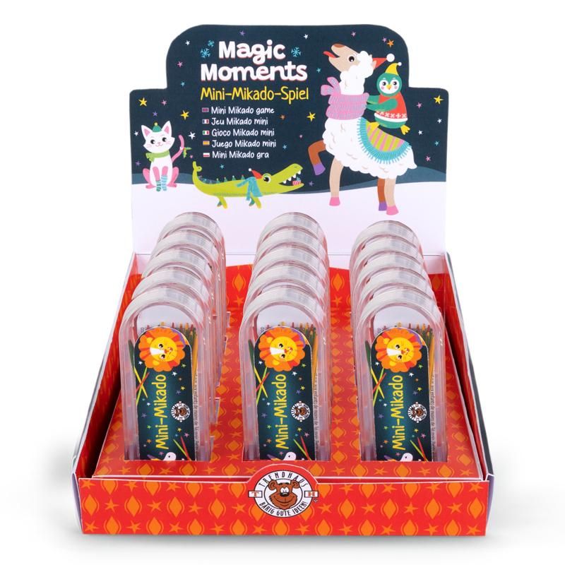 MAGIC MOMENTS MINI-MIKADO-SPIEL