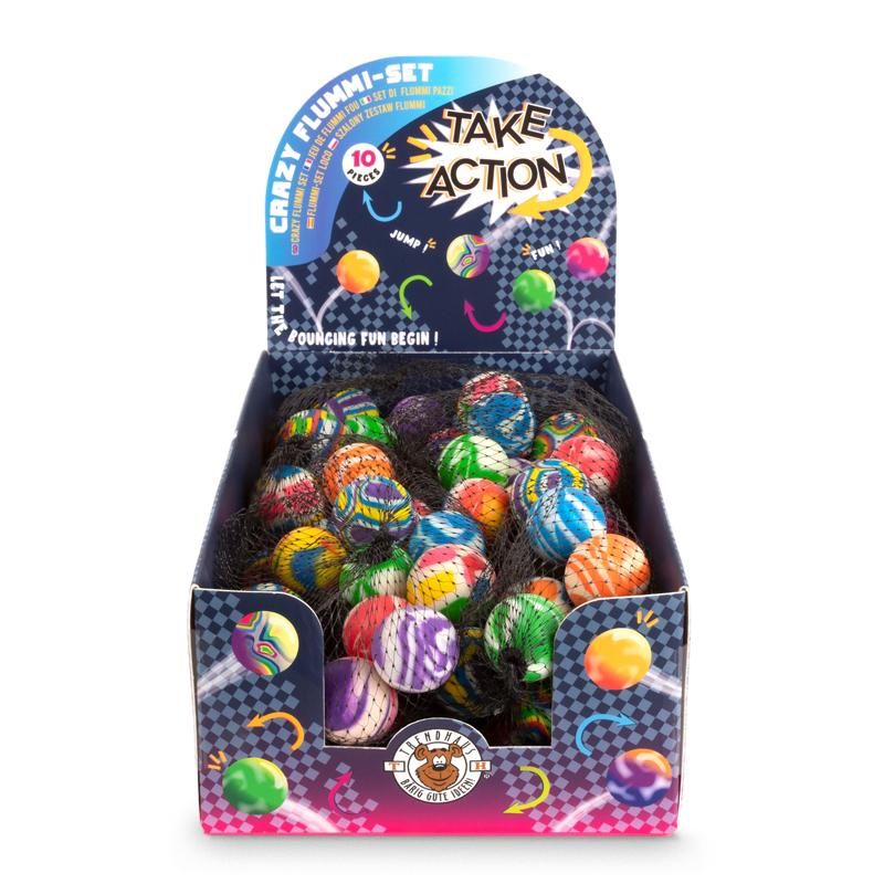 TAKE ACTION CRAZY FLUMMI-SET