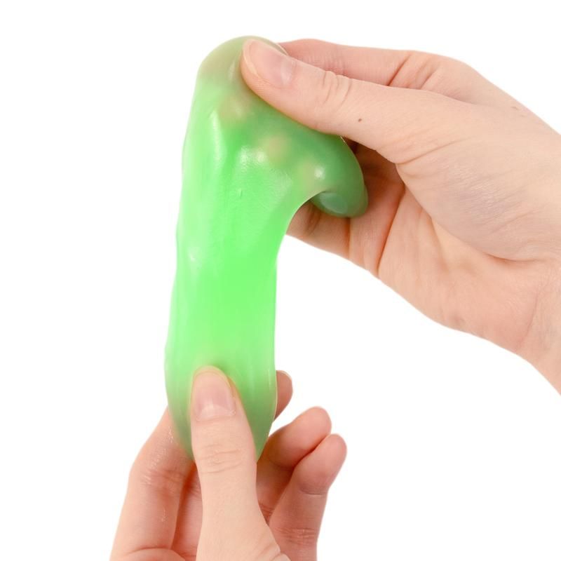TAKE ACTION FUSSBALL-SLIME GLOW IN THE DARK 60G