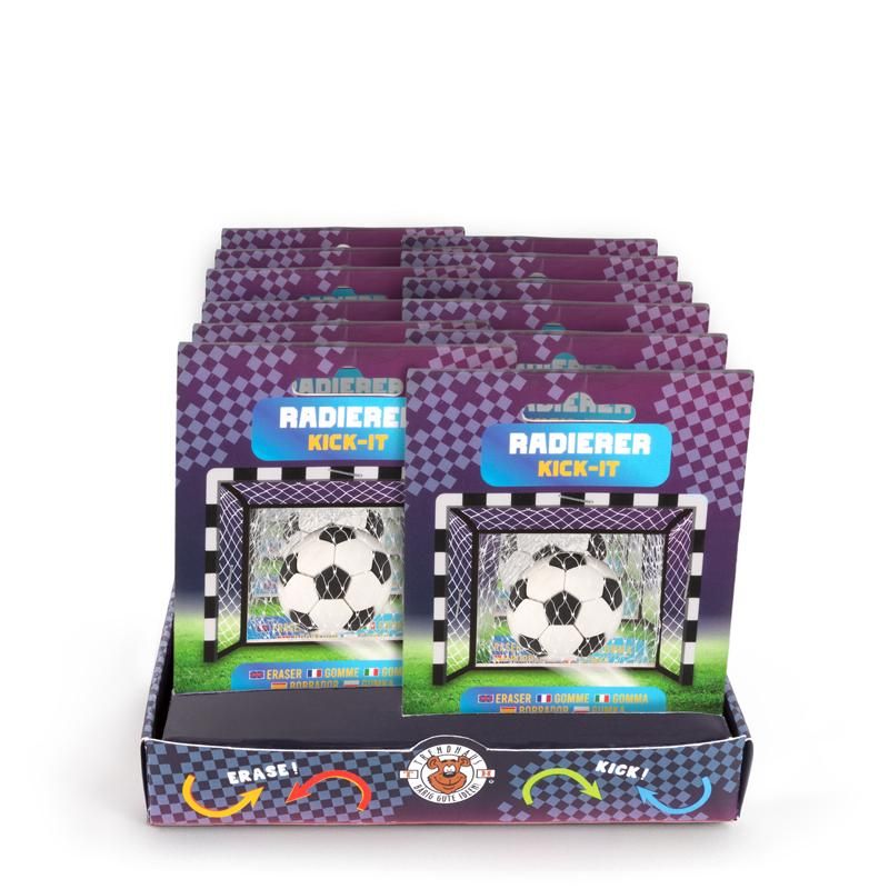 TAKE ACTION FUSSBALL RADIERER KICK-IT