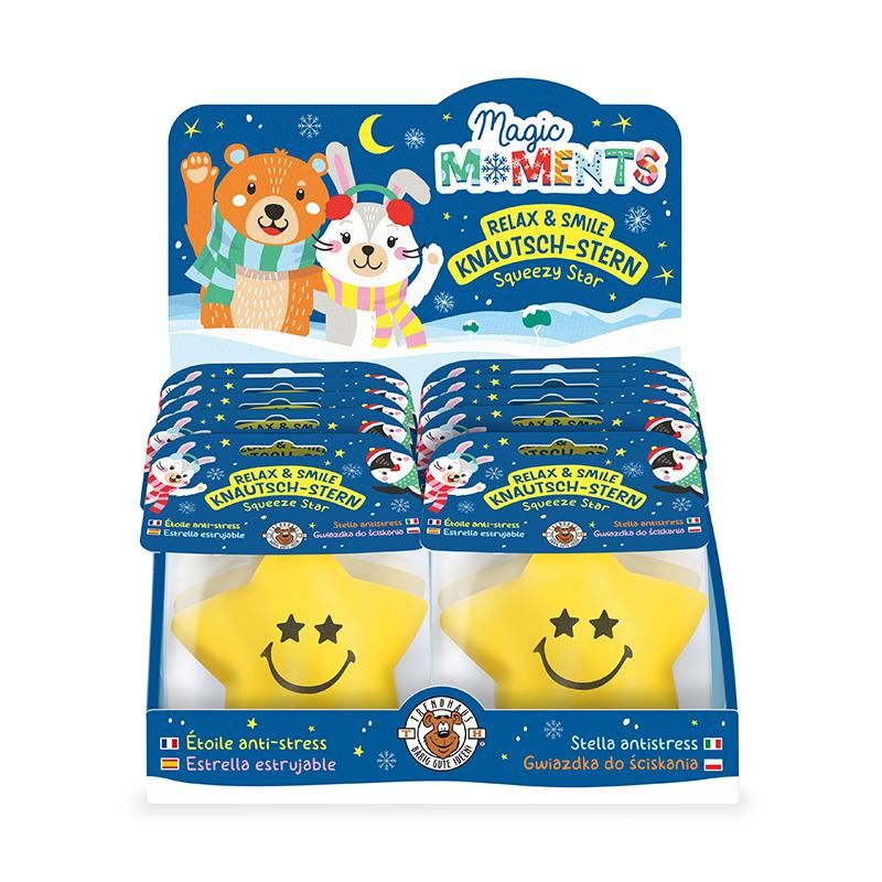 MAGIC MOMENTS KNAUTSCH STERN RELAX & SMILE