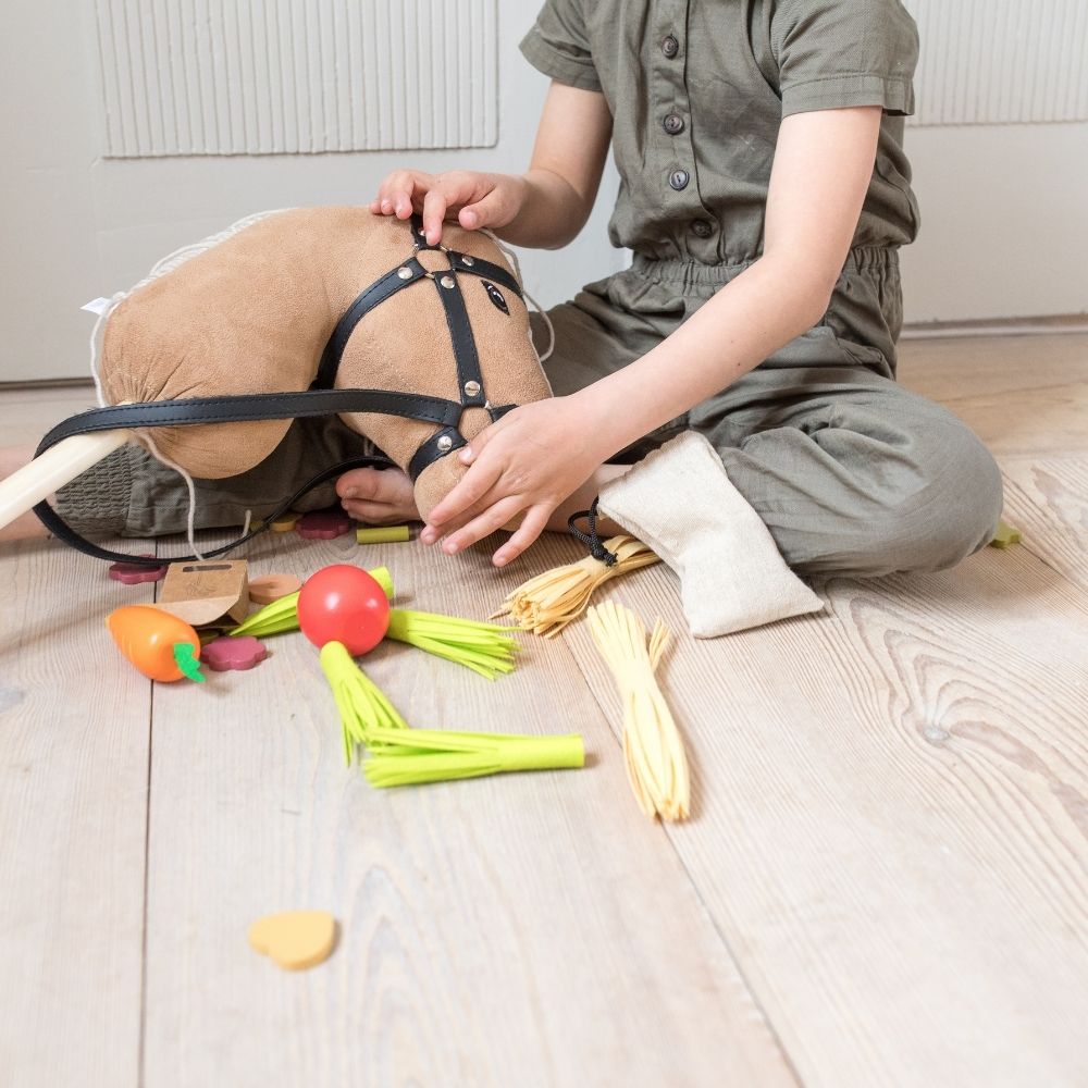 FUTTERSET HOBBY HORSE