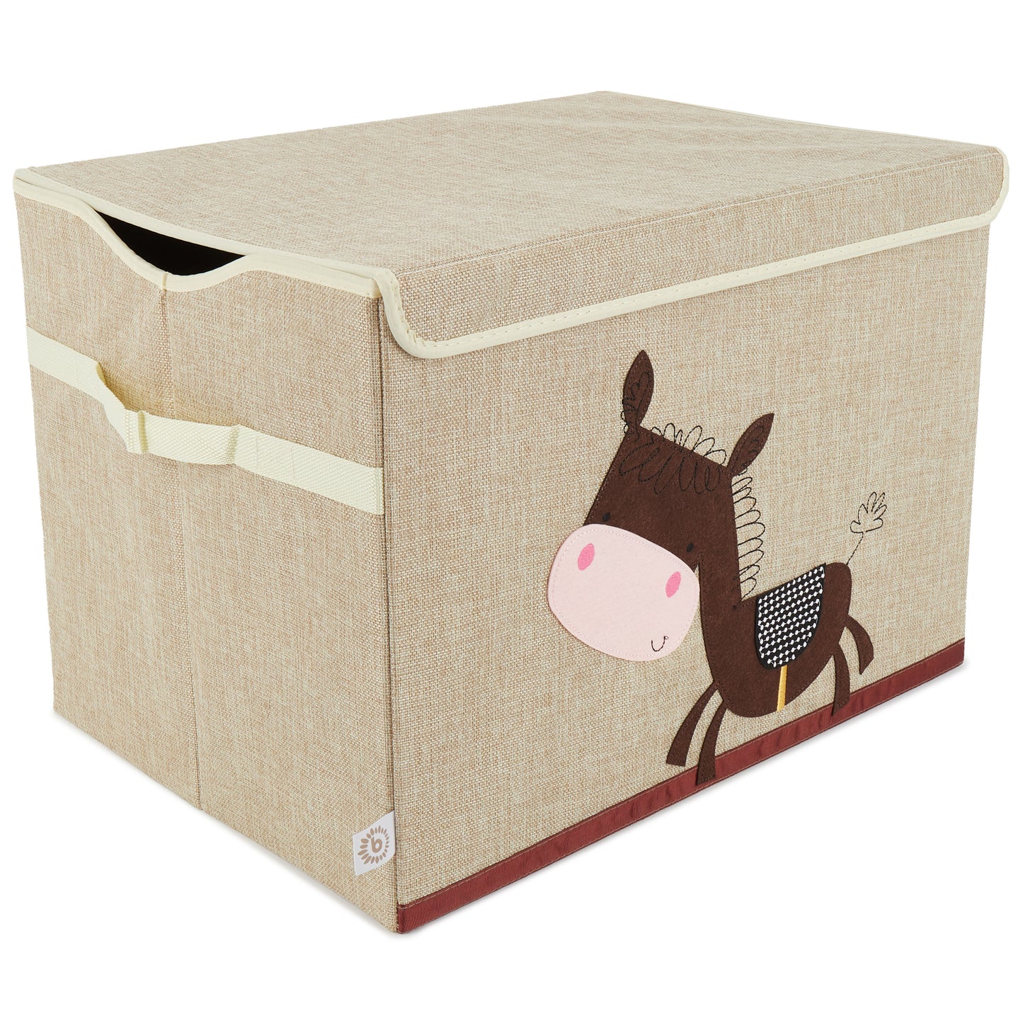 AUFBEWAHRUNGSBOX ESEL MIT DECKEL