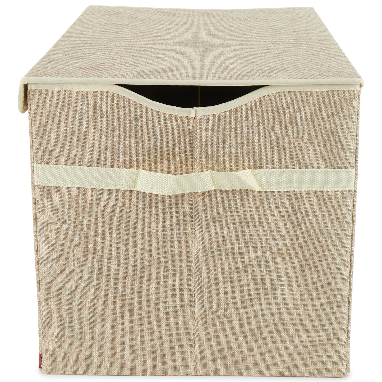 AUFBEWAHRUNGSBOX LÖWE MIT DECKEL