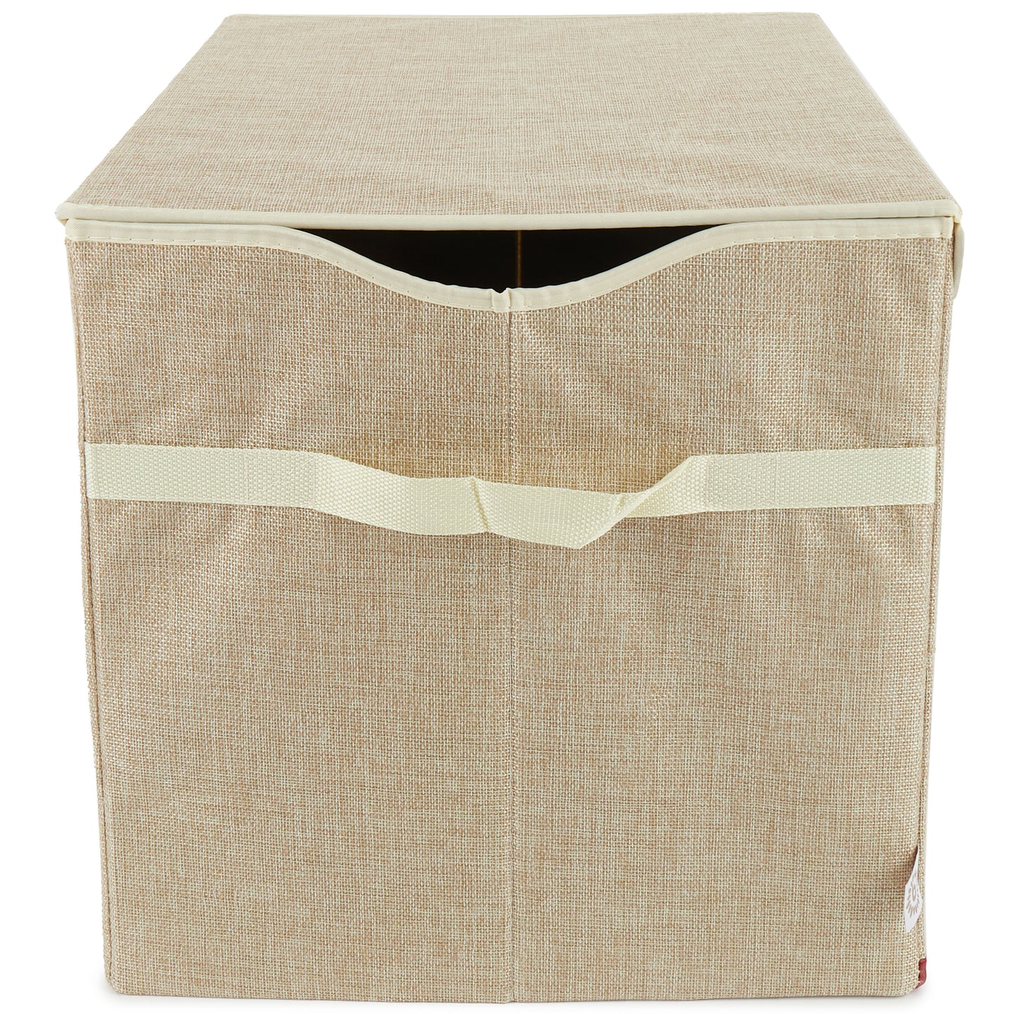 AUFBEWAHRUNGSBOX LÖWE MIT DECKEL