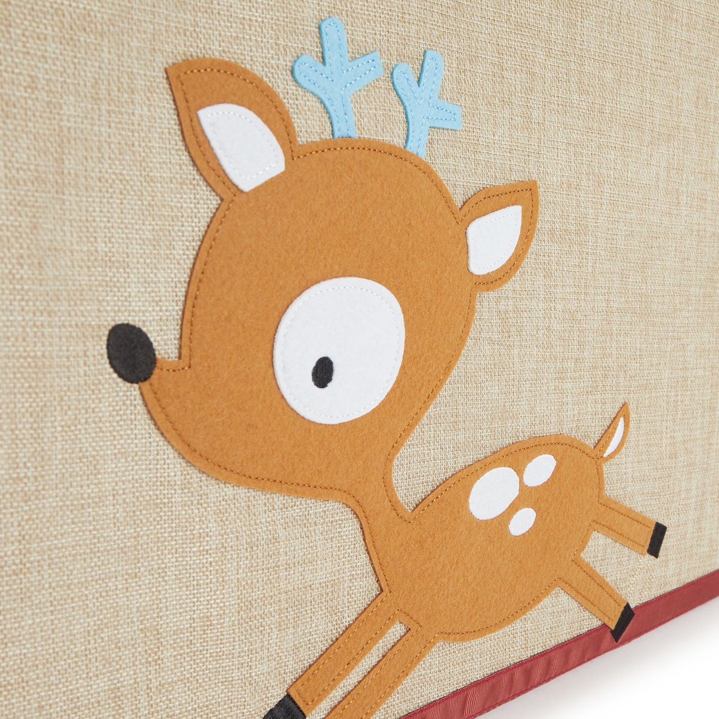 AUFBEWAHRUNGSBOX REH MIT DECKEL