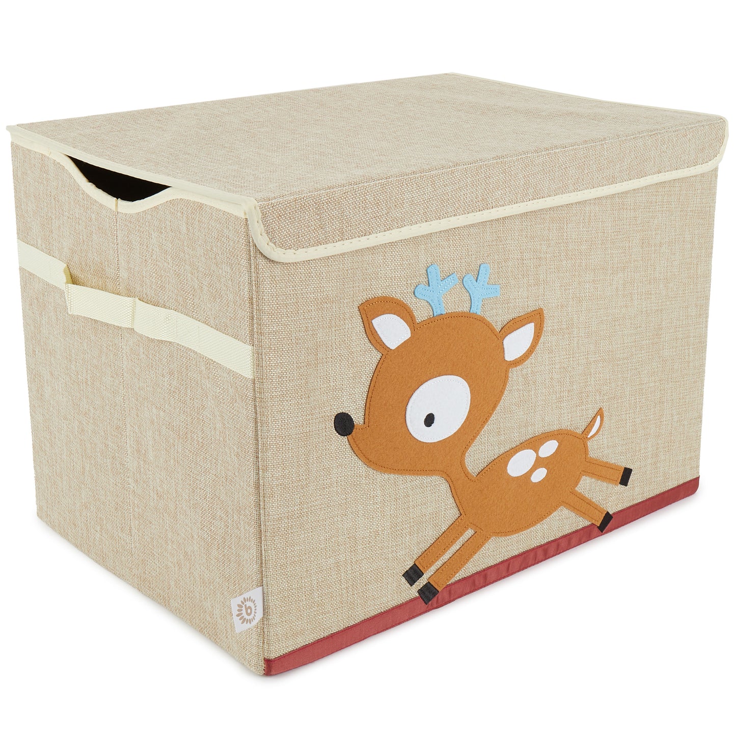 AUFBEWAHRUNGSBOX REH MIT DECKEL