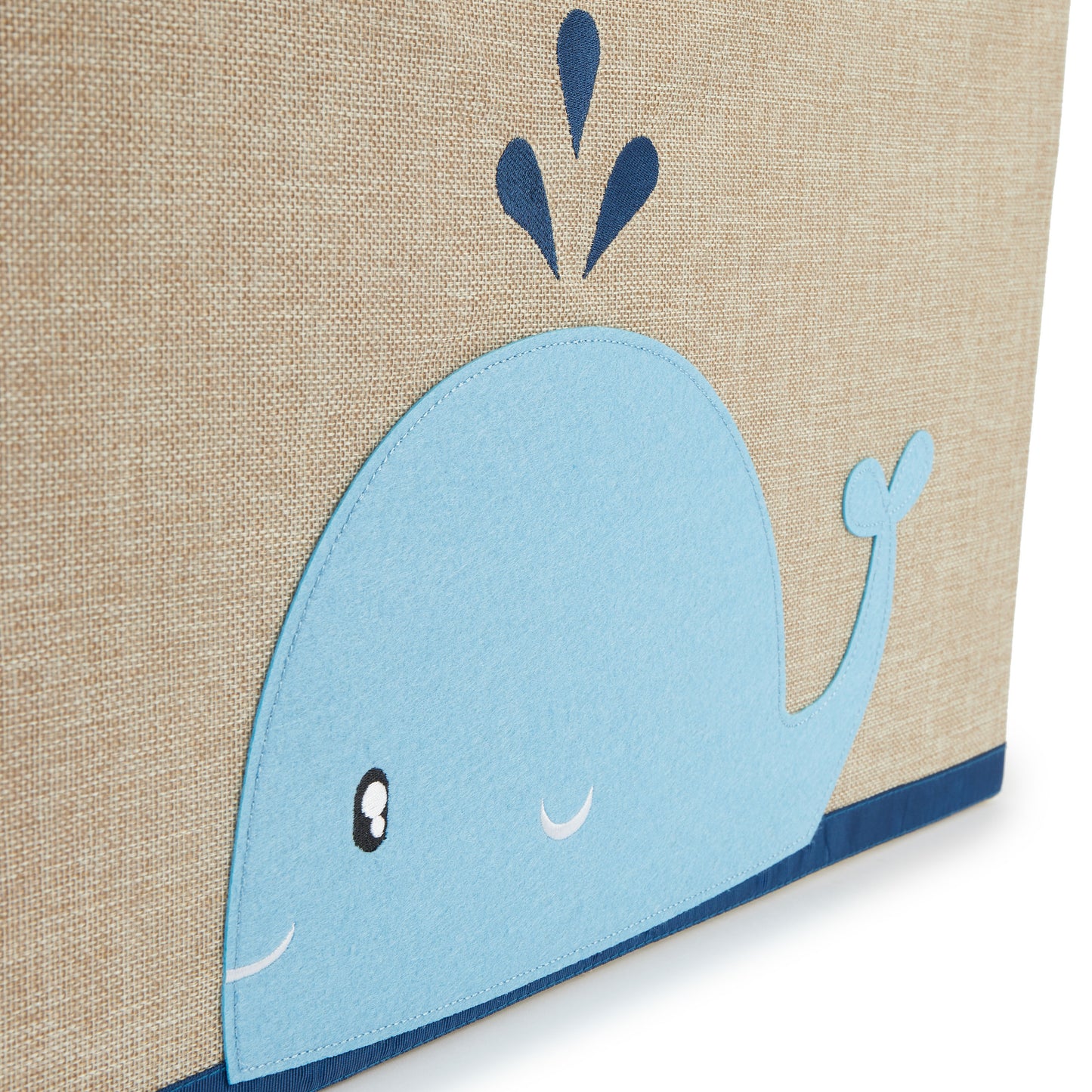 AUFBEWAHRUNGSBOX WAL MIT DECKEL