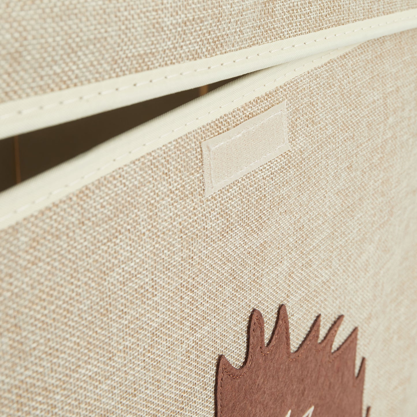 AUFBEWAHRUNGSBOX IGEL MIT DECKEL