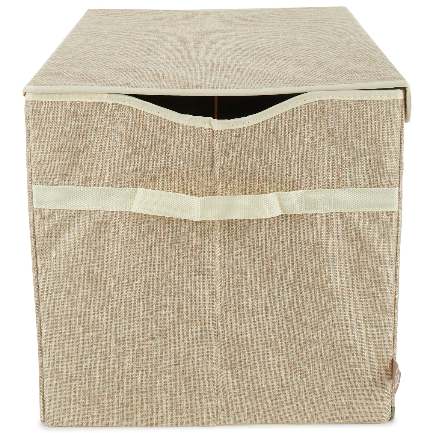 AUFBEWAHRUNGSBOX IGEL MIT DECKEL