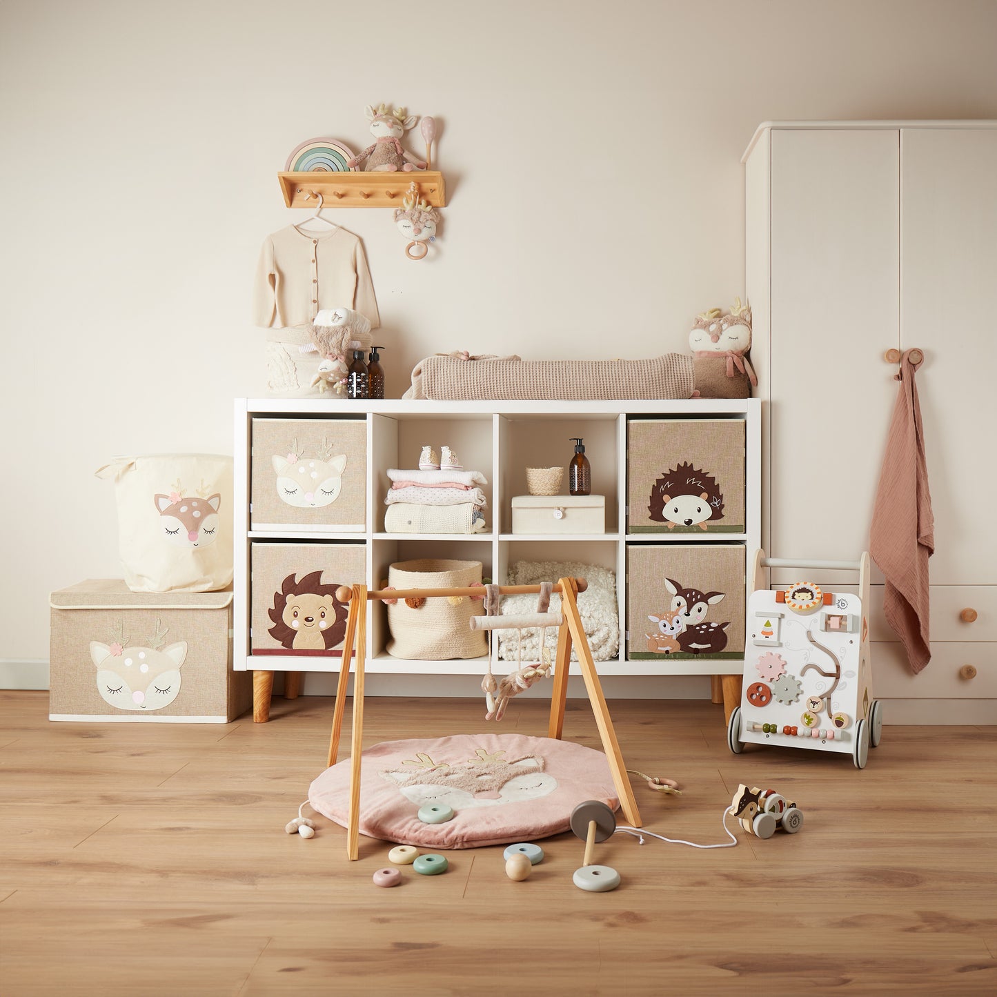 SPIELFIGUR REH ELLA KUSCHELTIER PLÜSCHTIER