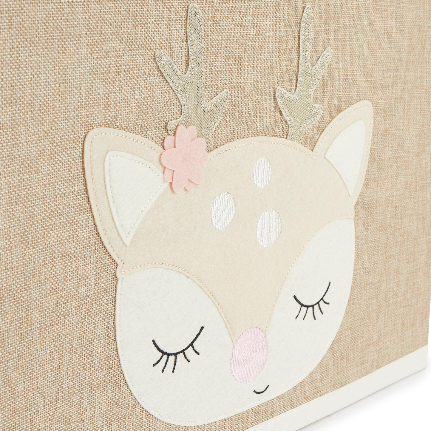 AUFBEWAHRUNGSBOX REH ELLA MIT DECKEL