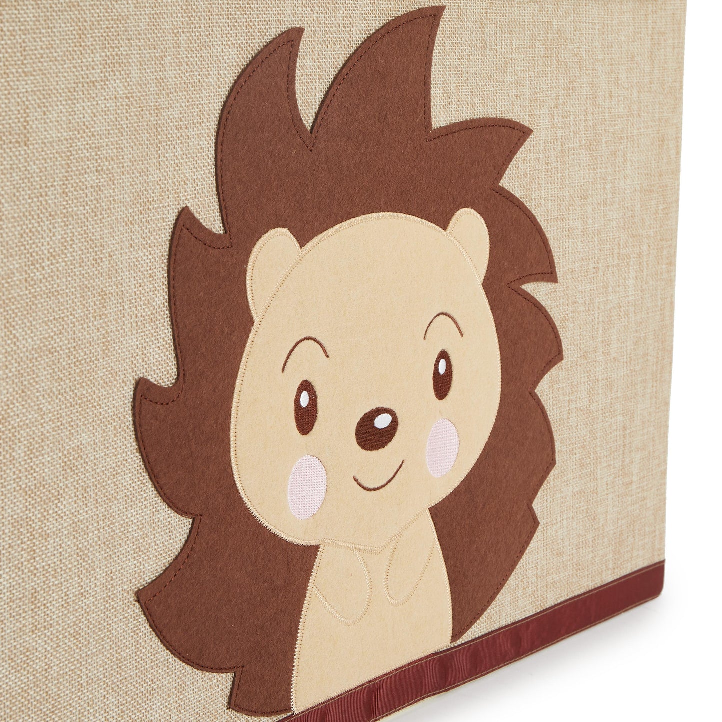 AUFBEWAHRUNGSBOX IGEL PIKSI MIT DECKEL