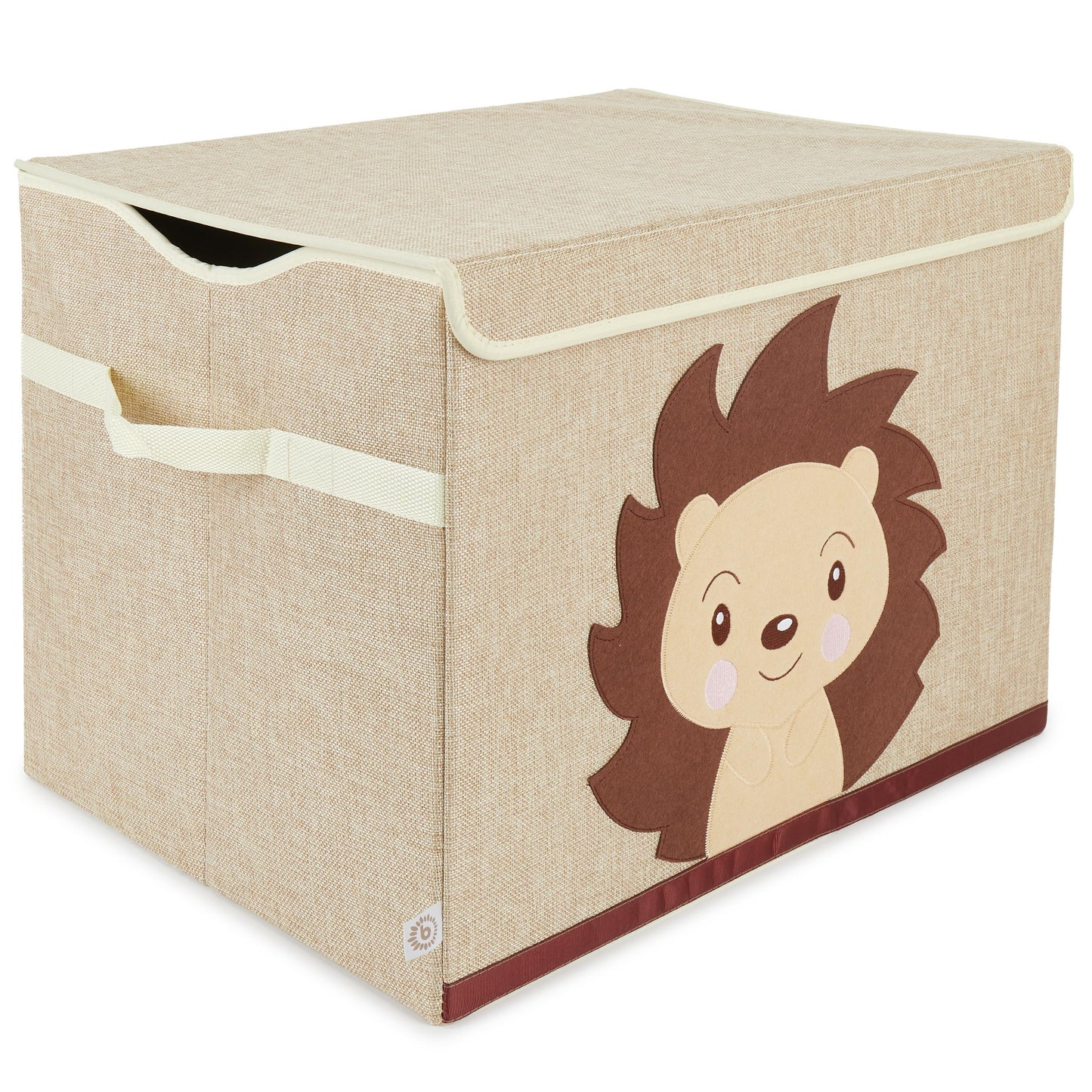 AUFBEWAHRUNGSBOX IGEL PIKSI MIT DECKEL