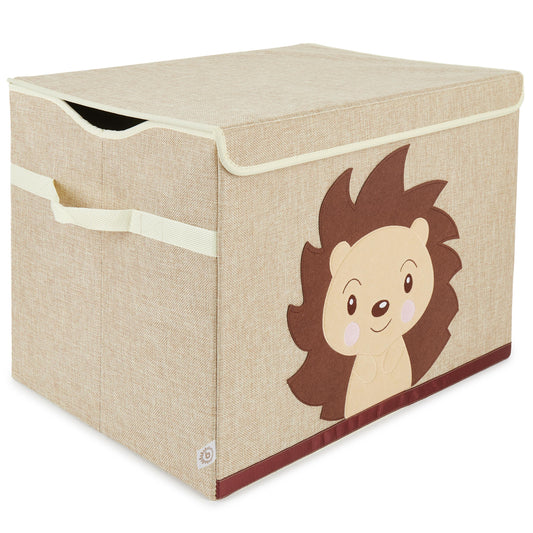 AUFBEWAHRUNGSBOX IGEL PIKSI MIT DECKEL