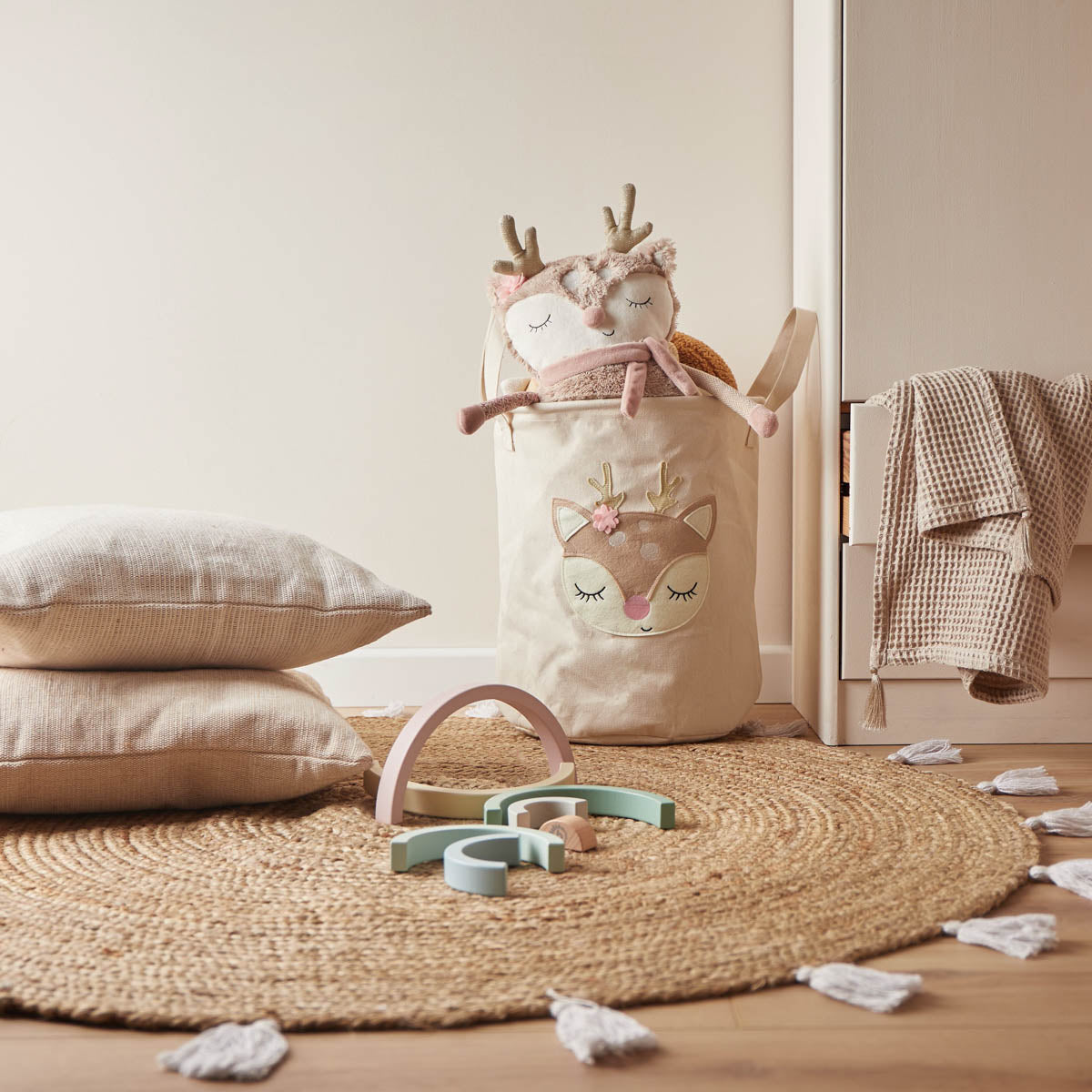 AUFBEWAHRUNGSKORB REH ELLA