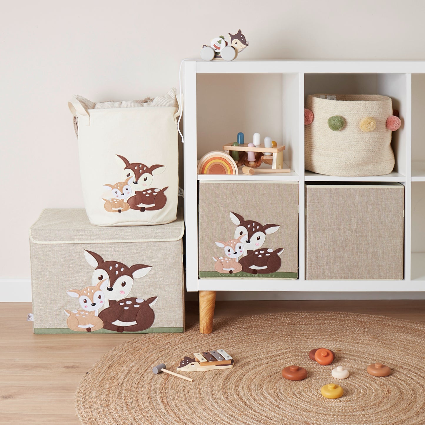 AUFBEWAHRUNGSKORB REHE