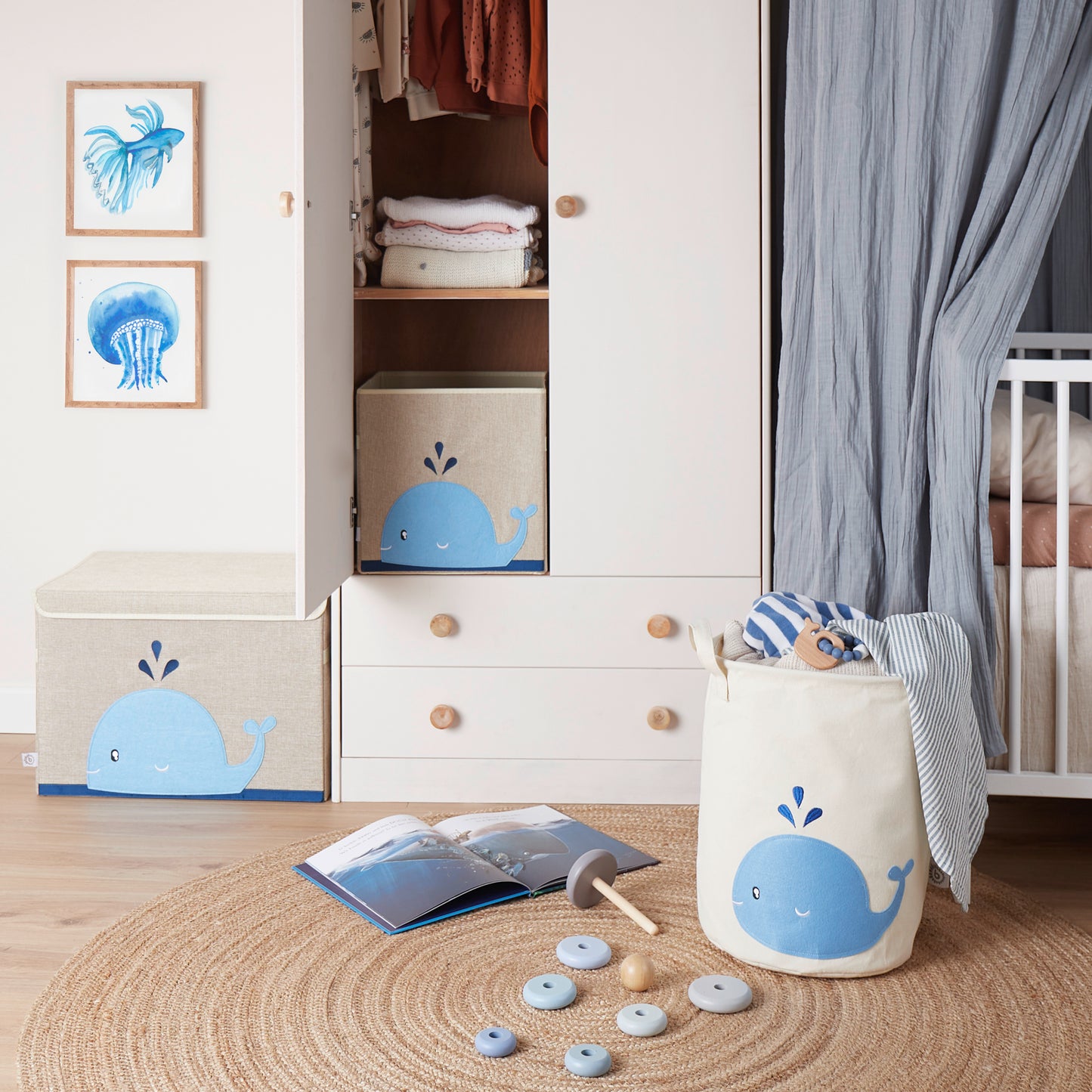 AUFBEWAHRUNGSKORB WAL