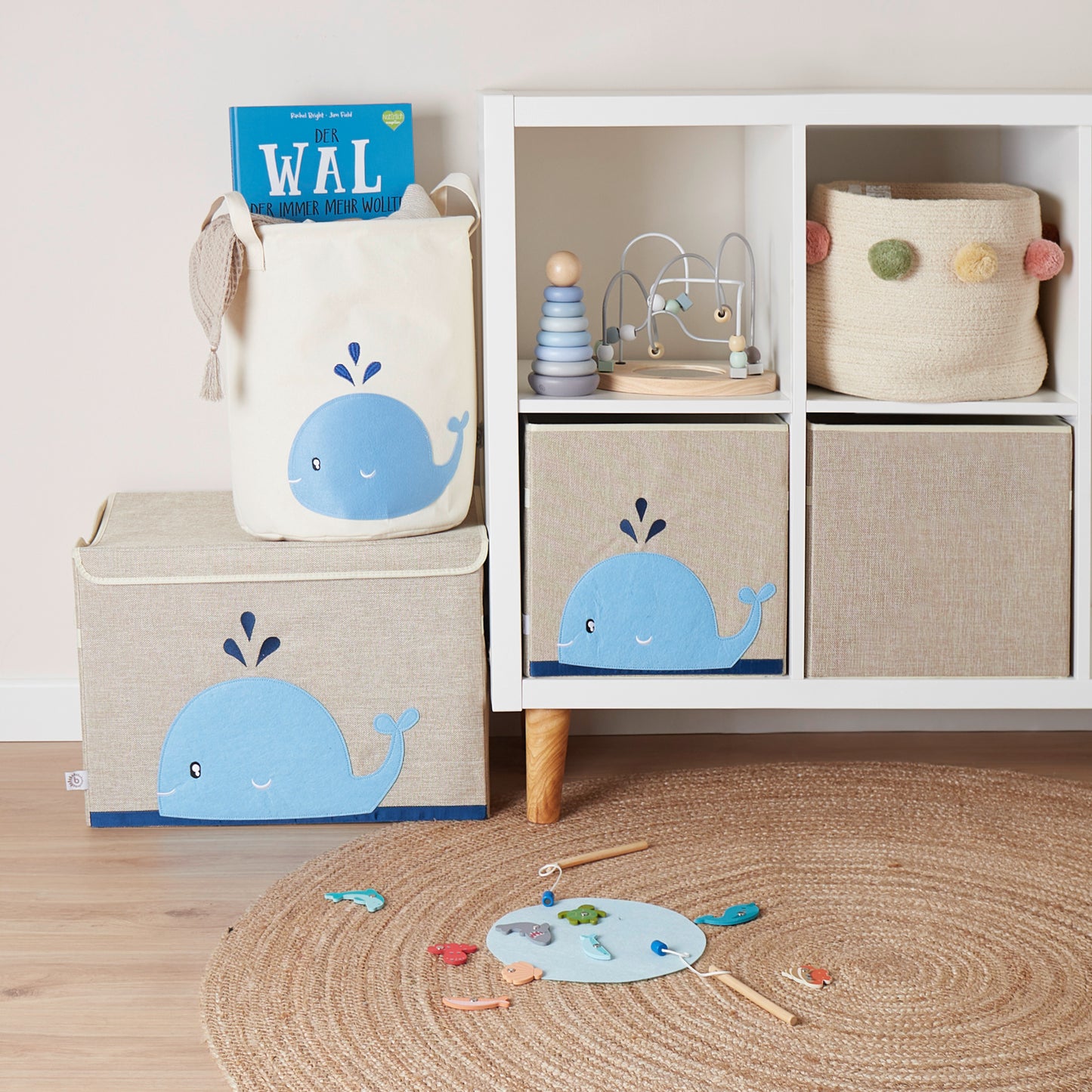 AUFBEWAHRUNGSKORB WAL