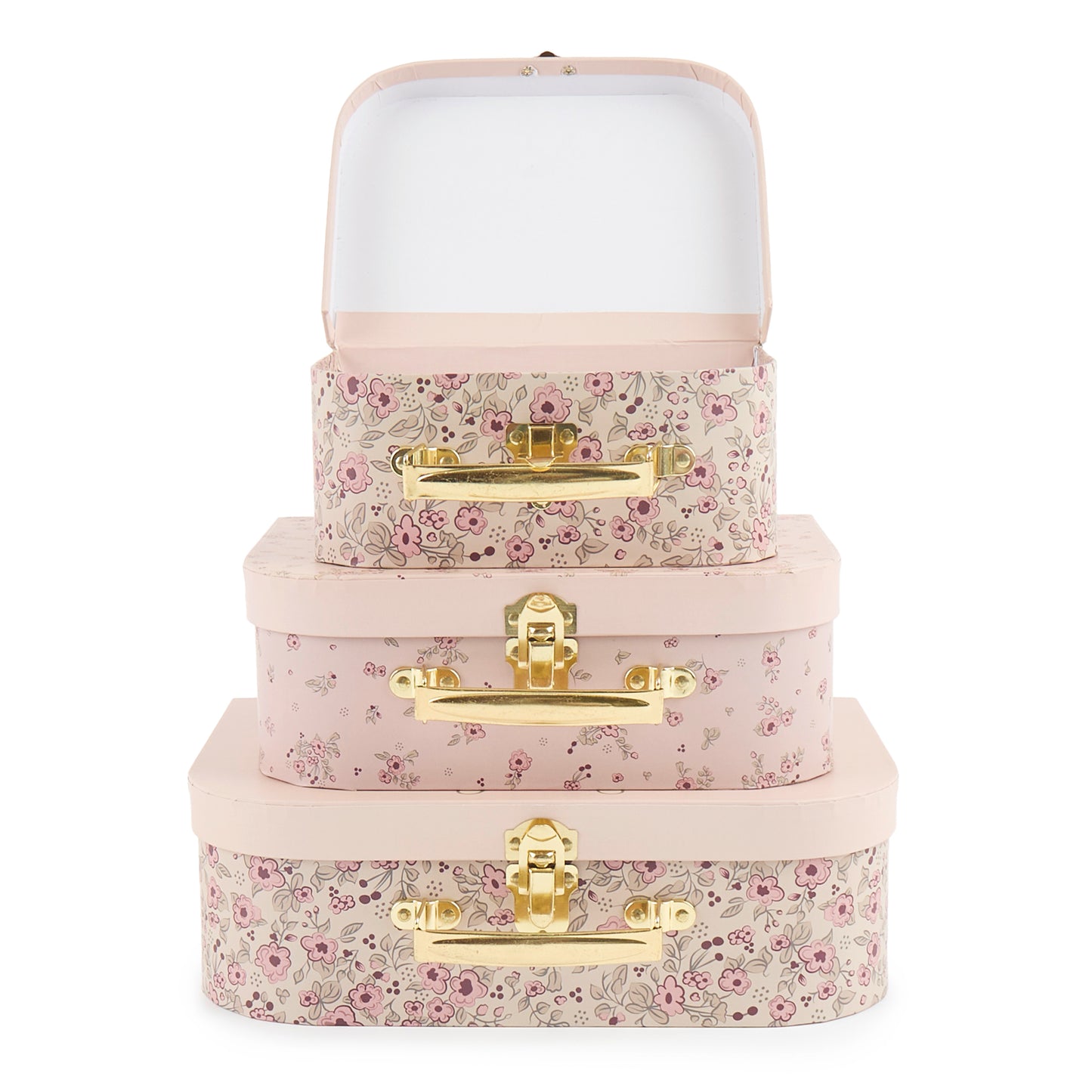 3ER KOFFERSET ELLA DREAMY FLOWERS