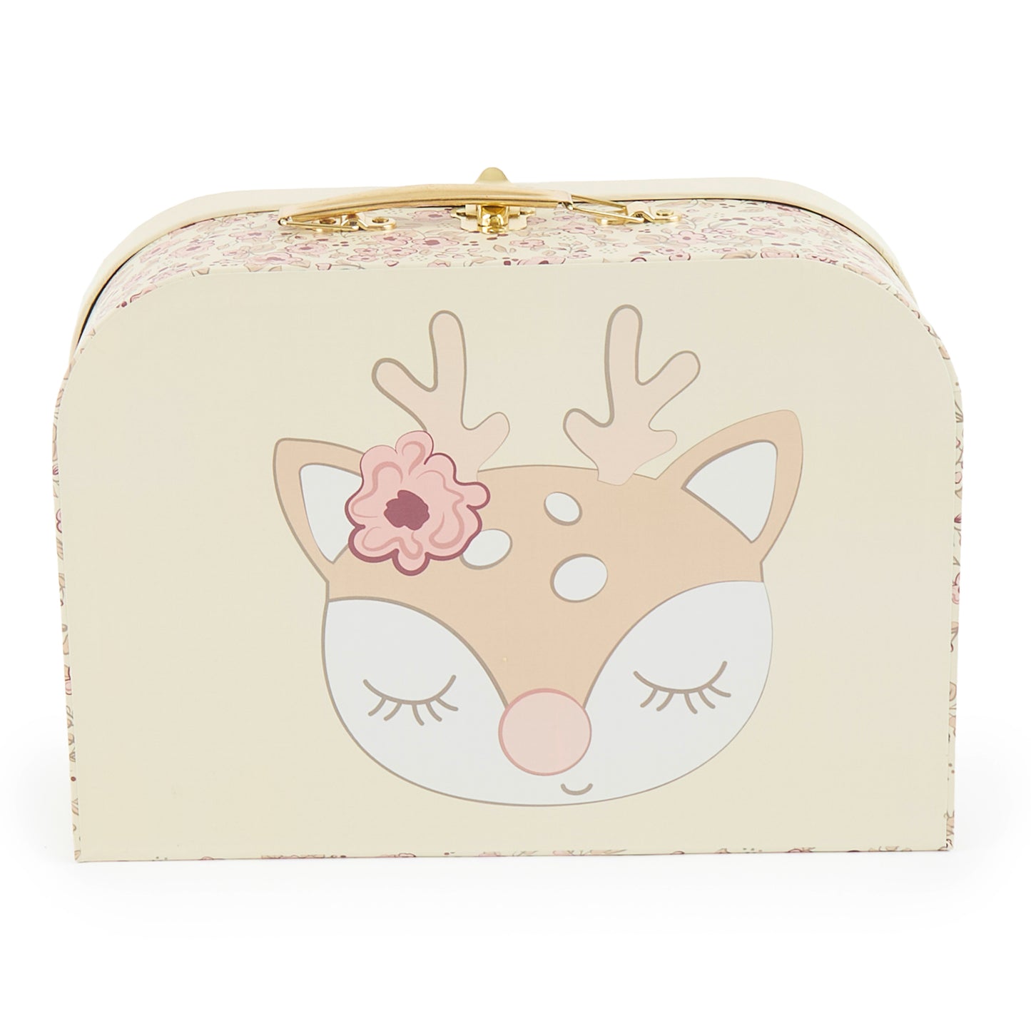 3ER KOFFERSET ELLA VINTAGE FLOWERS