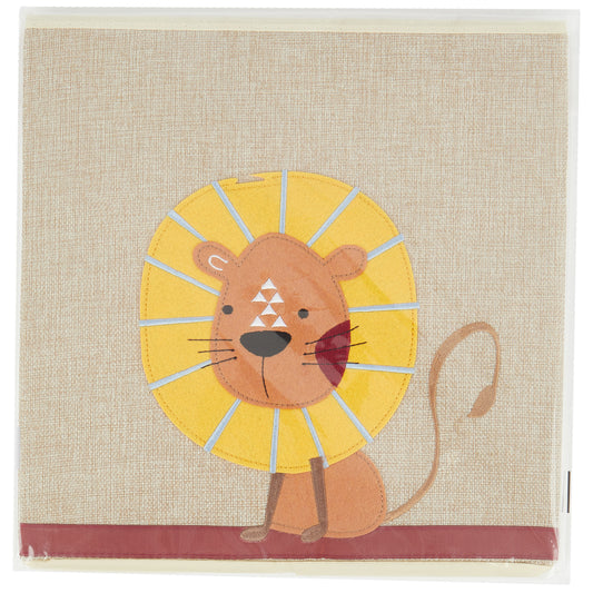 AUFBEWAHRUNGSBOX LÖWE