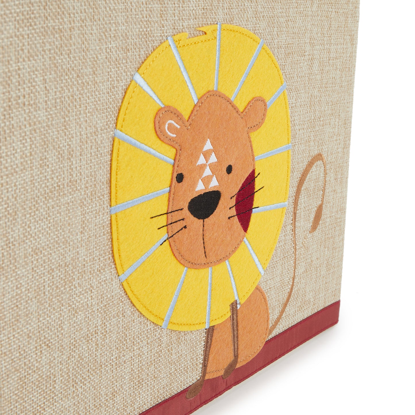 AUFBEWAHRUNGSBOX LÖWE