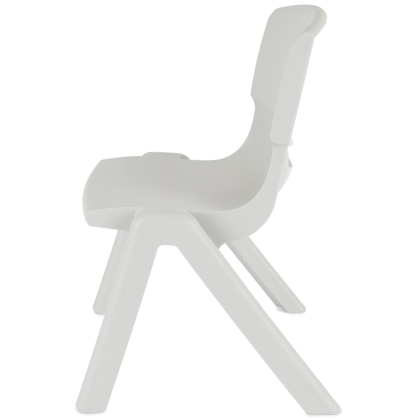 KINDERSTUHL SILBER ROSA BLAU WEIß