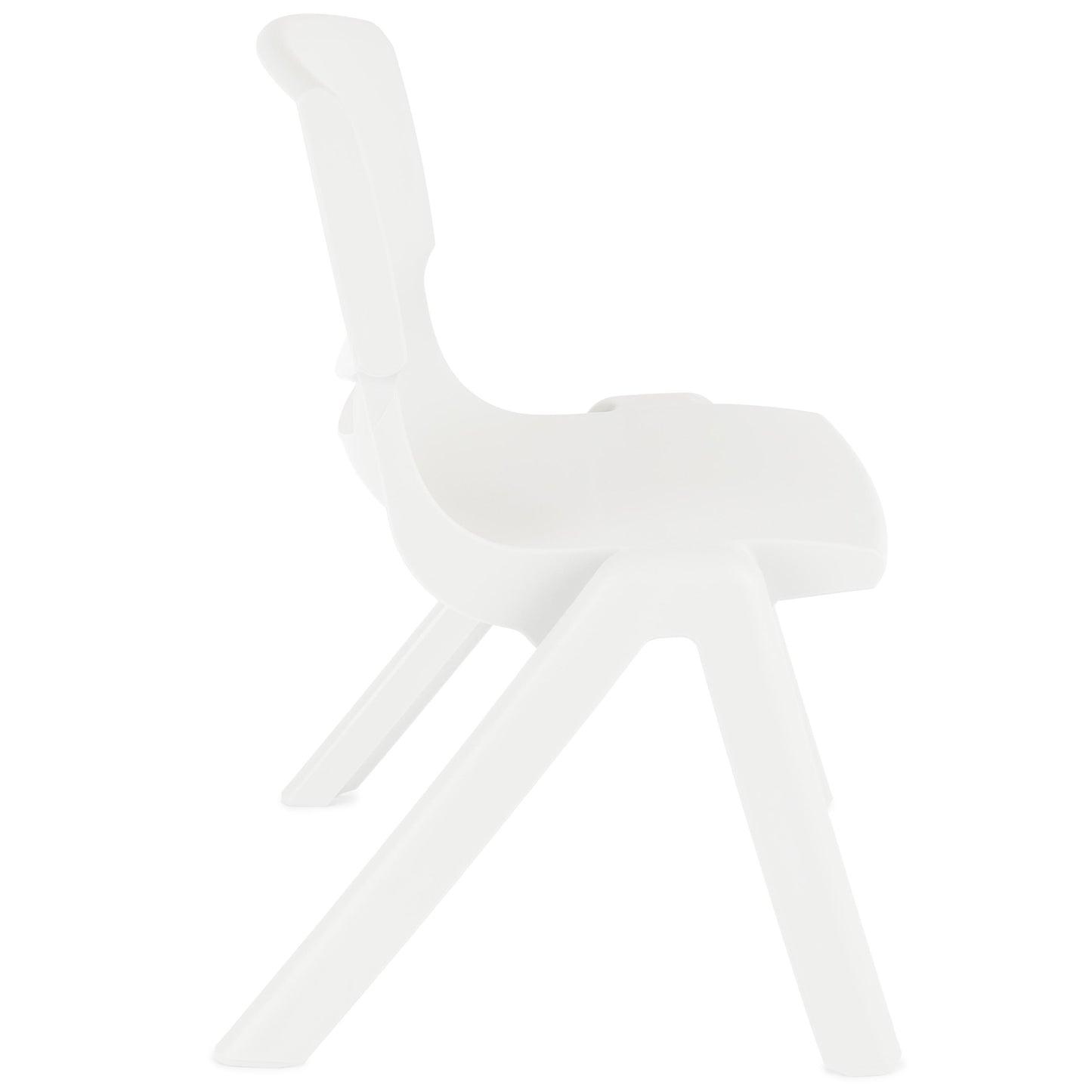 KINDERSTUHL SILBER ROSA BLAU WEIß