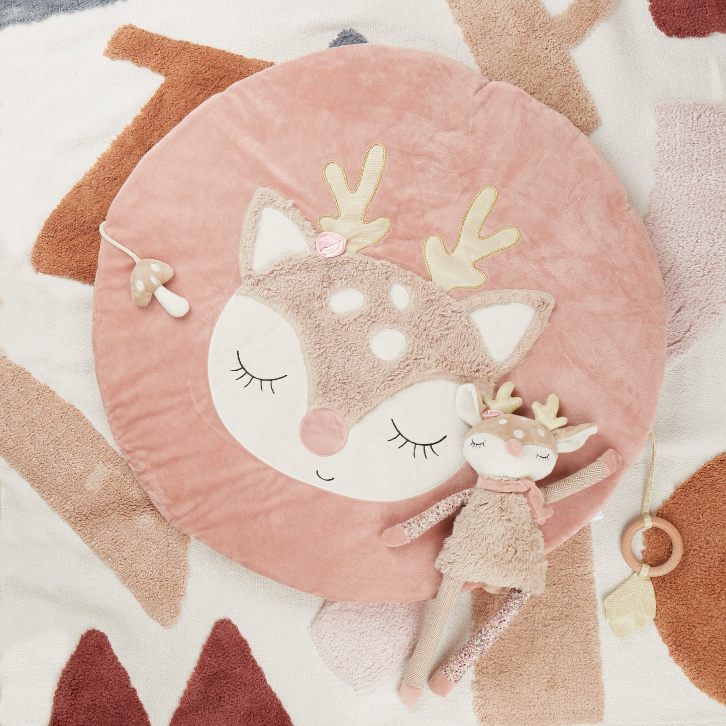 SPIELFIGUR REH ELLA KUSCHELTIER PLÜSCHTIER