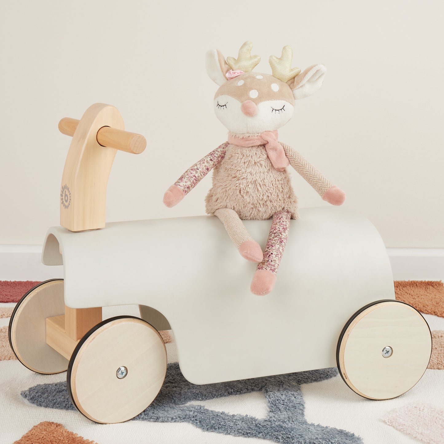 SPIELFIGUR REH ELLA KUSCHELTIER PLÜSCHTIER