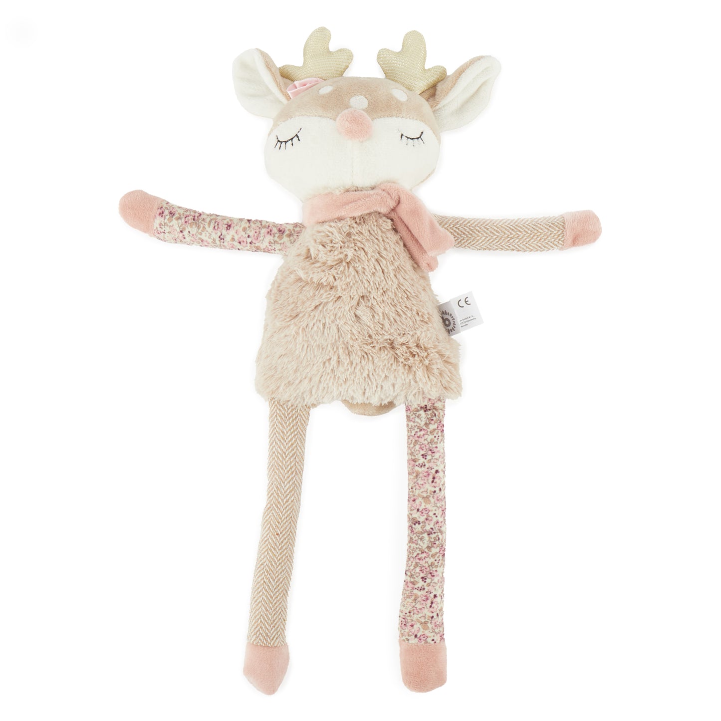 SPIELFIGUR REH ELLA KUSCHELTIER PLÜSCHTIER