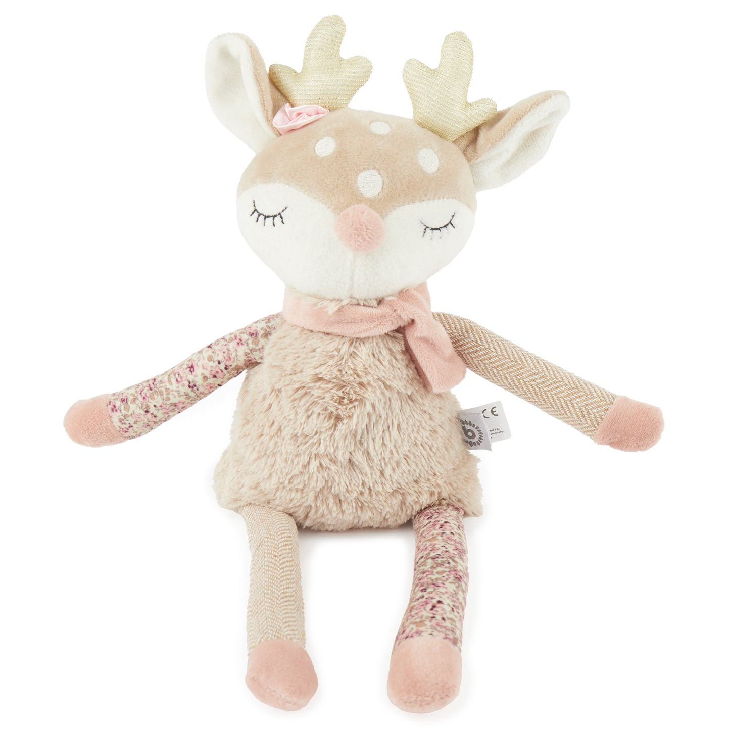 SPIELFIGUR REH ELLA KUSCHELTIER PLÜSCHTIER