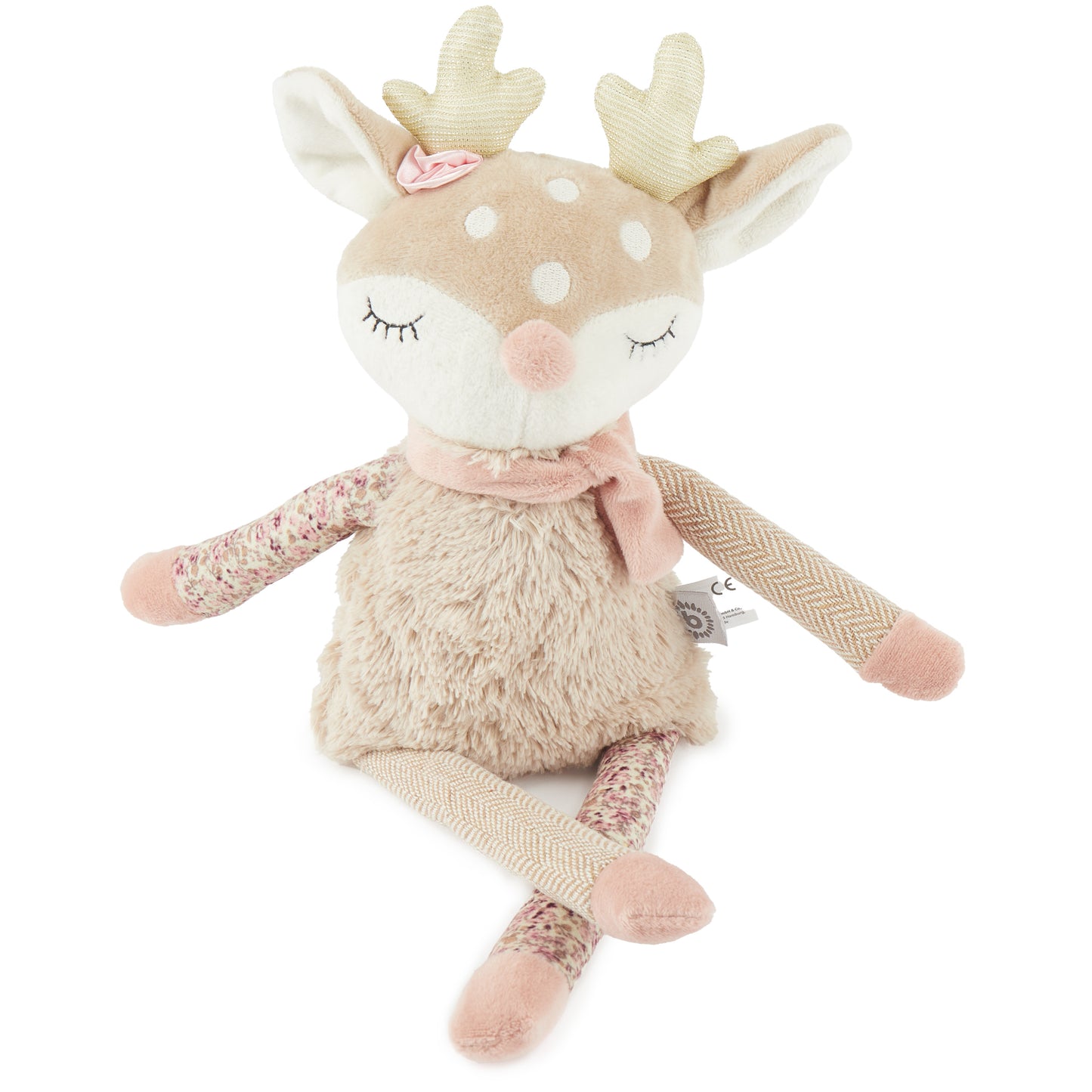 SPIELFIGUR REH ELLA KUSCHELTIER PLÜSCHTIER