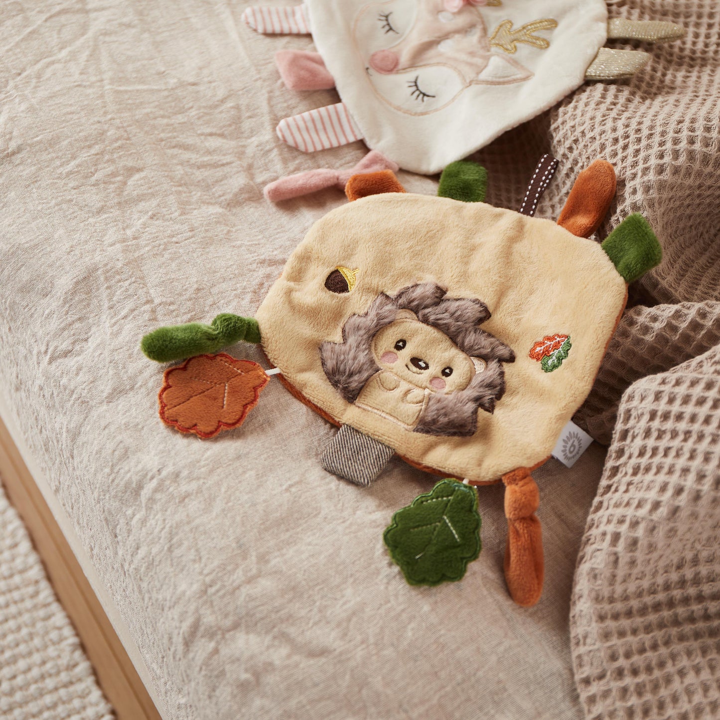 KNISTERTUCH IGEL PIKSI