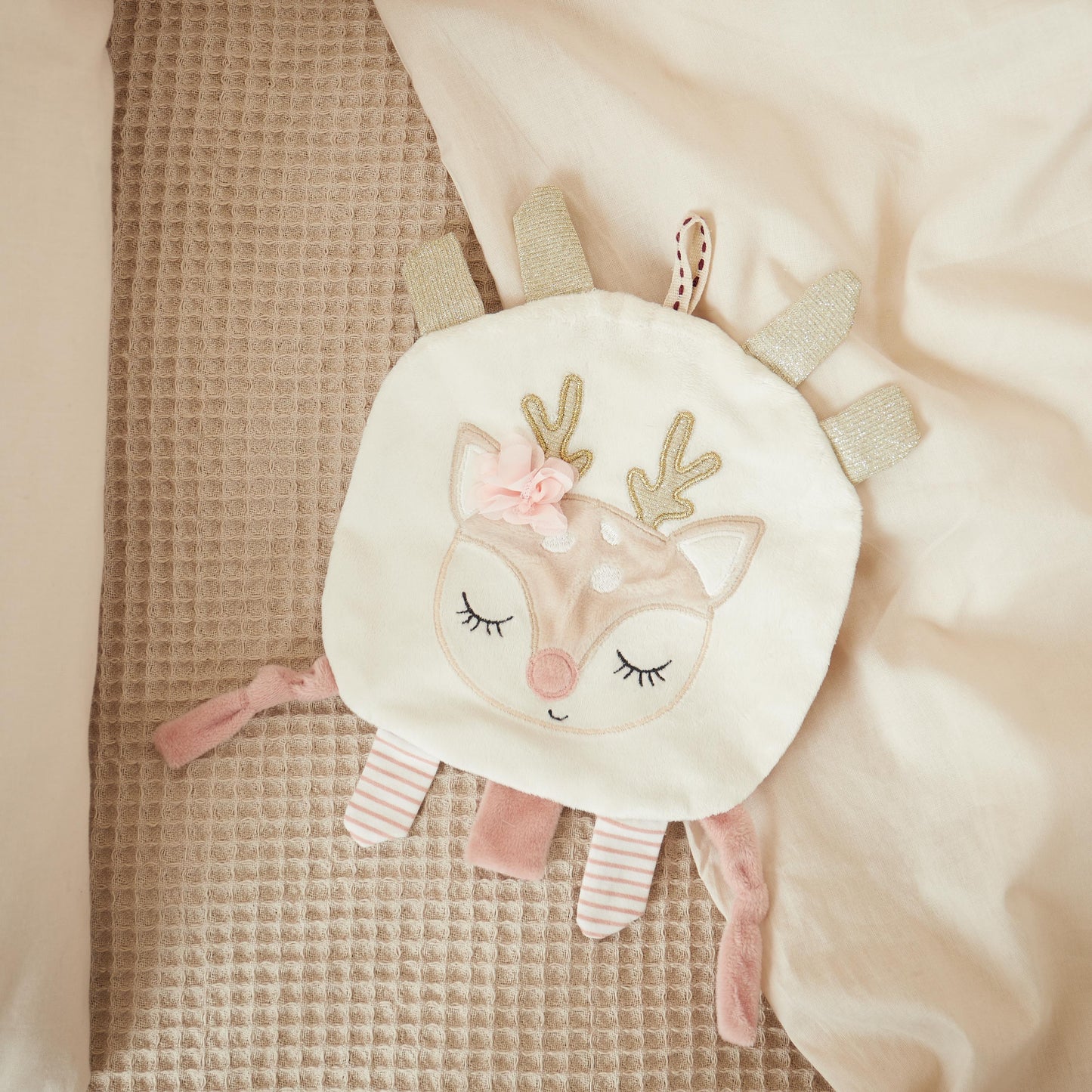 KNISTERTUCH REH ELLA