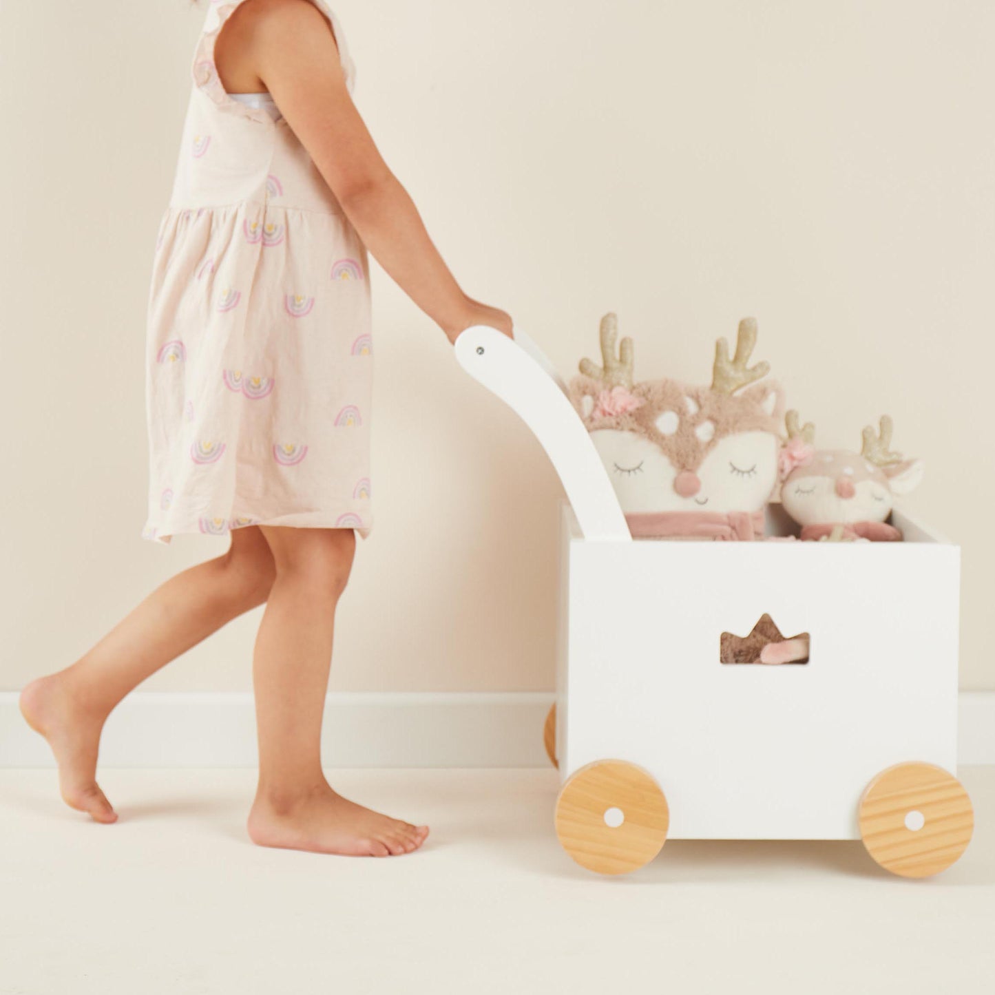 SPIELFIGUR REH ELLA KUSCHELTIER PLÜSCHTIER