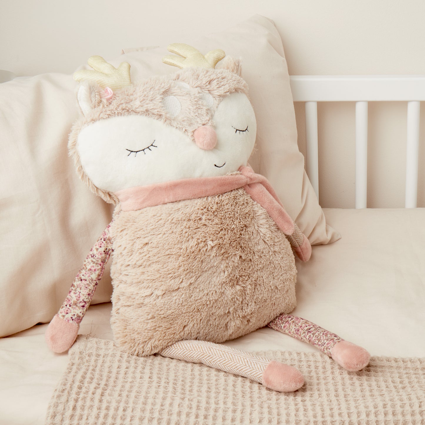 KUSCHELKISSEN REH ELLA