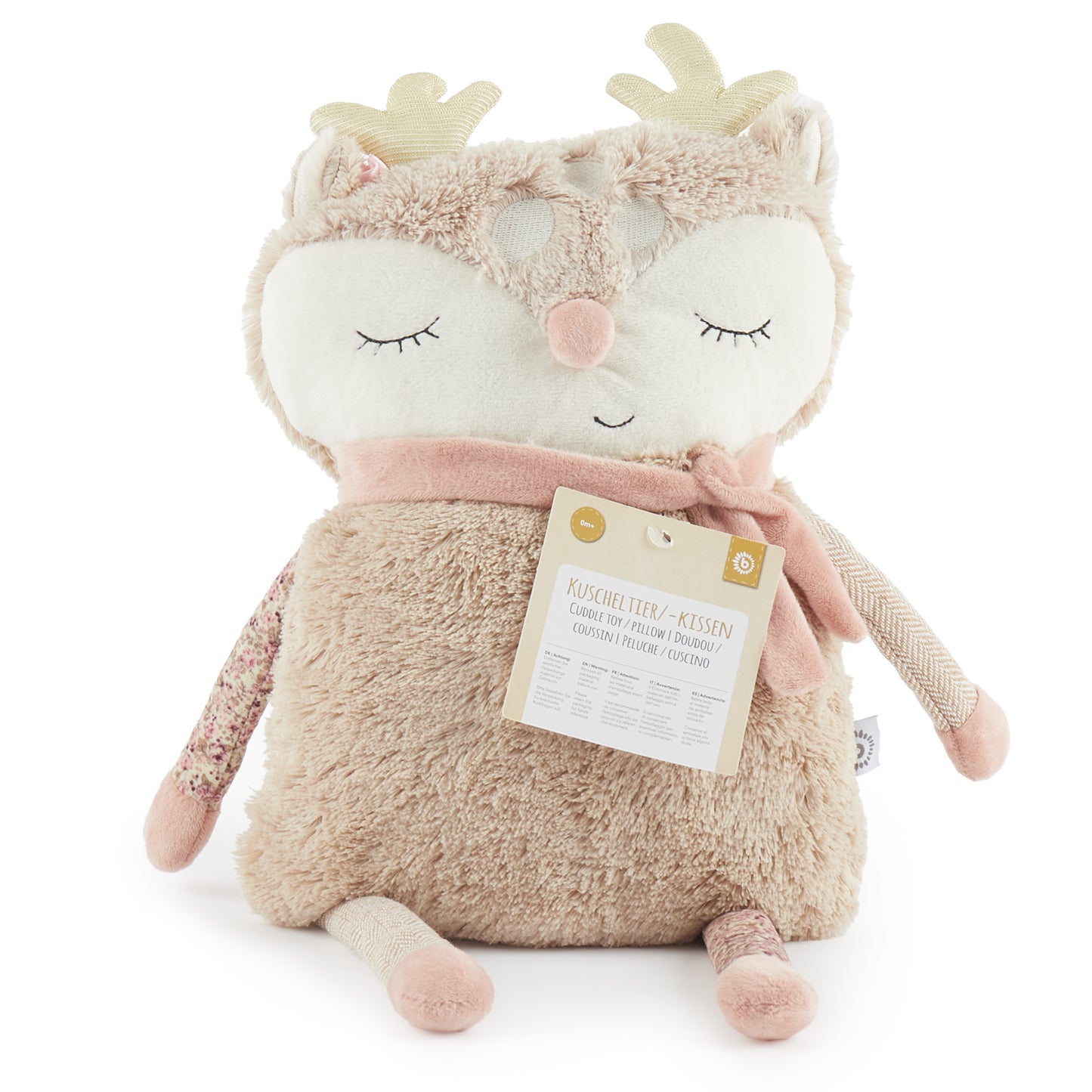 KUSCHELKISSEN REH ELLA