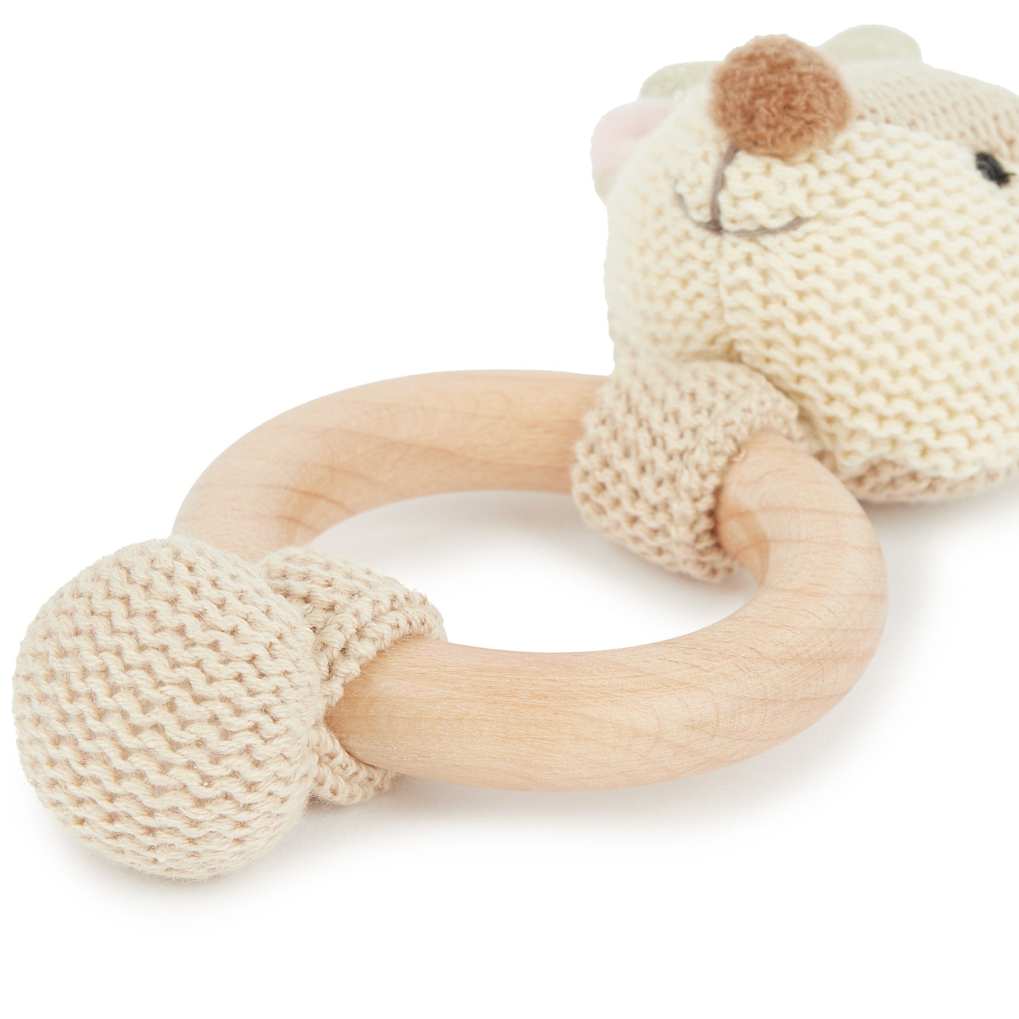 GREIFLING REH LIA MIT RASSEL