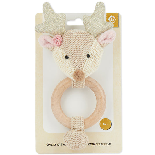 GREIFLING REH LIA MIT RASSEL