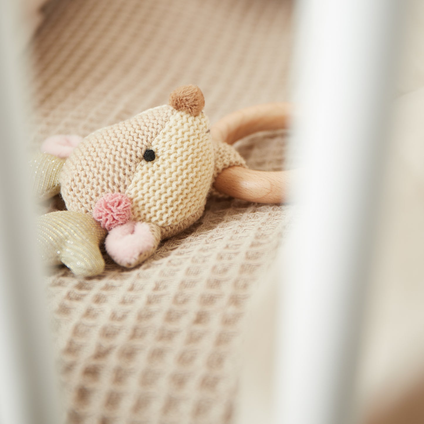 GREIFLING REH LIA MIT RASSEL